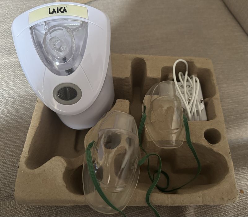 Aparat de aerosol Laica