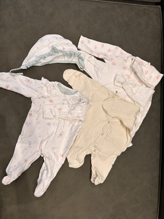 Вещи для новорожденного 0-3мес