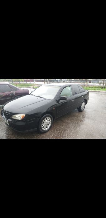 Nissan Primera P11 в Нормальном Состоянии
