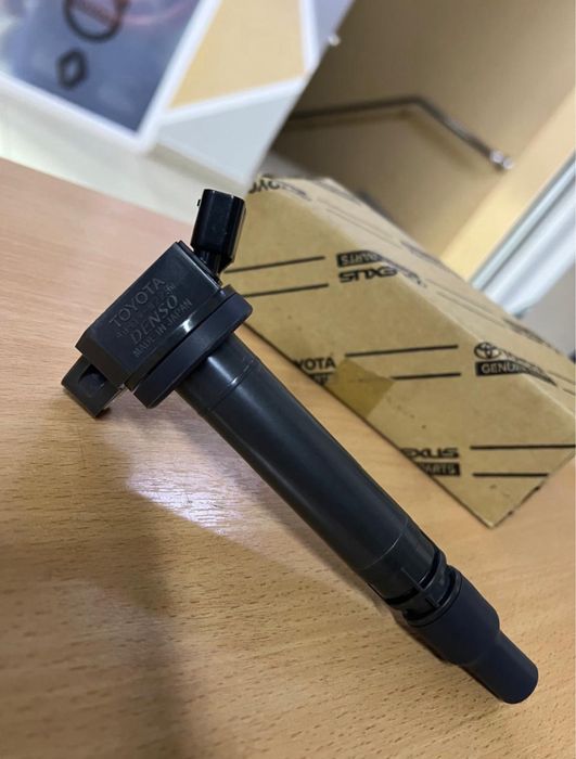 Катушка зажигание