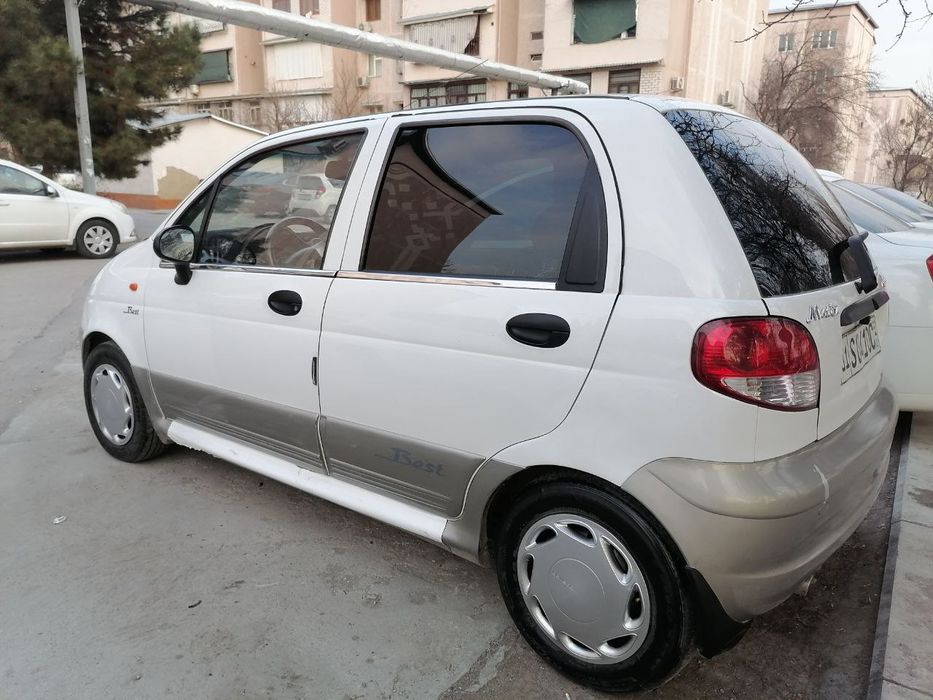 Матиз бест Викупка