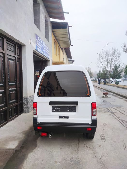 Damas 2020 kraska toza