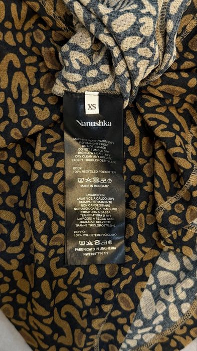 Кофта женская Nanushka