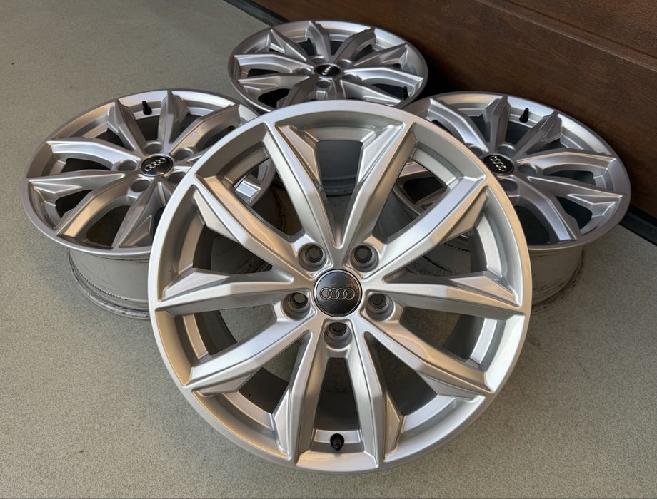 Jante 17 5x112 Originale Audi A4,A6,A3, TT, Q5,Q3, VW, Skoda