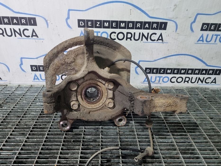 Fuzeta stanga fata Nissan Qashqai 2.0 Benzina 2007 - 2010 Manuala 6 Trepte MR20DE (1183) ...