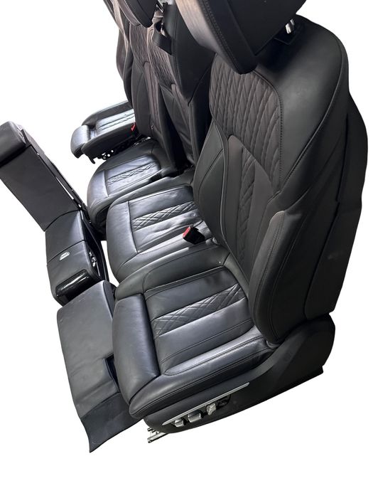 Interior Complet Piele Bmw 7 Vi G11, G12 2014 - >