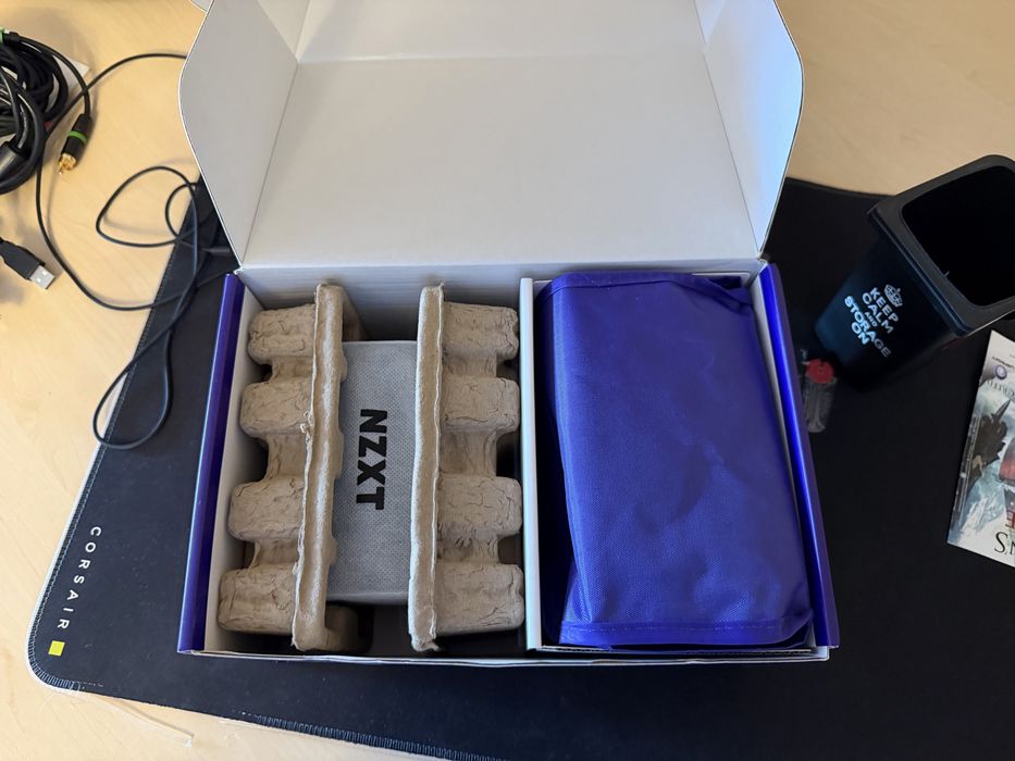 NZXT C850 SFX Gold