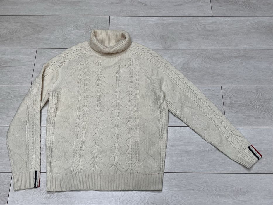 Pulover tricotat bărbați Tommy Hilfiger, M