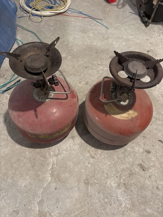 Butelie camping poloneza reincarcabila