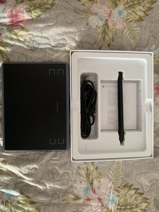 Графический планшет HUION 430P