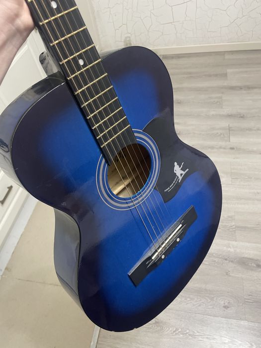 Гитара Ronnie wood