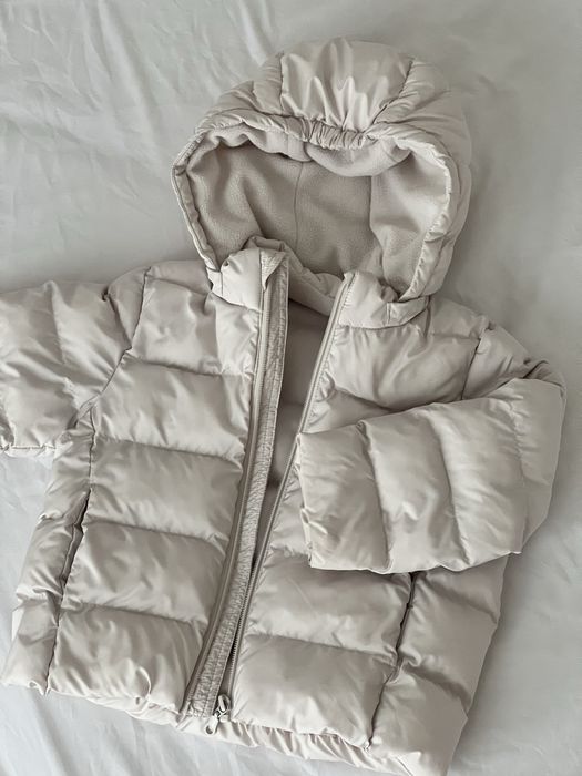 детская куртка uniqlo