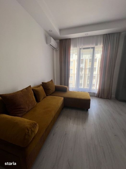 Apartament tip studio, complex Cosmopolis