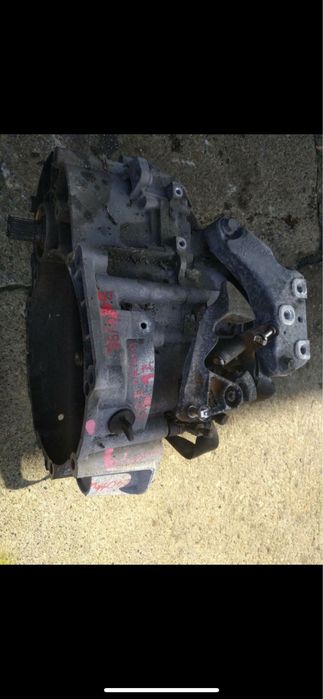 Ръчна скоростна кутия 6 ст Audi a3 vw touran 2.0tdi 140ps