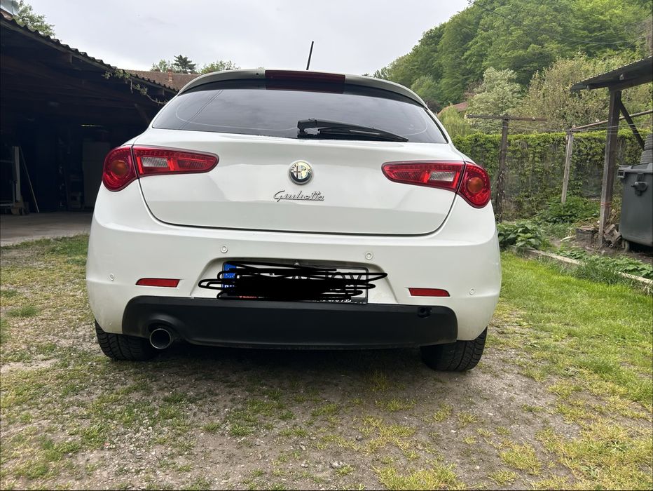 Alfa Romeo Giulietta 1.6 JTDm – 2011 (prima înmatriculare 2012) – 180.524 km