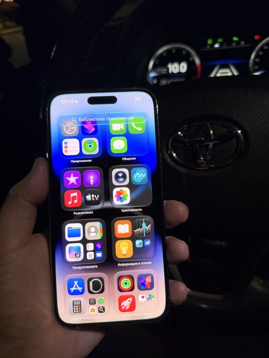 iphone 14 pro max 256gb/ айфон 14 про мах