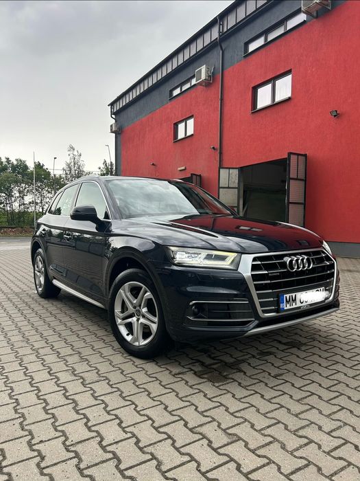 AUDI Q5 2.0 TDI PANORAMA, 190 cp, DIESEL, 2017