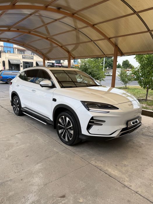 Byd Chempion Smart Restyling