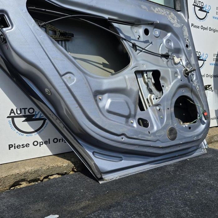 Portiera usa gri stanga spate Opel Vectra C facelift