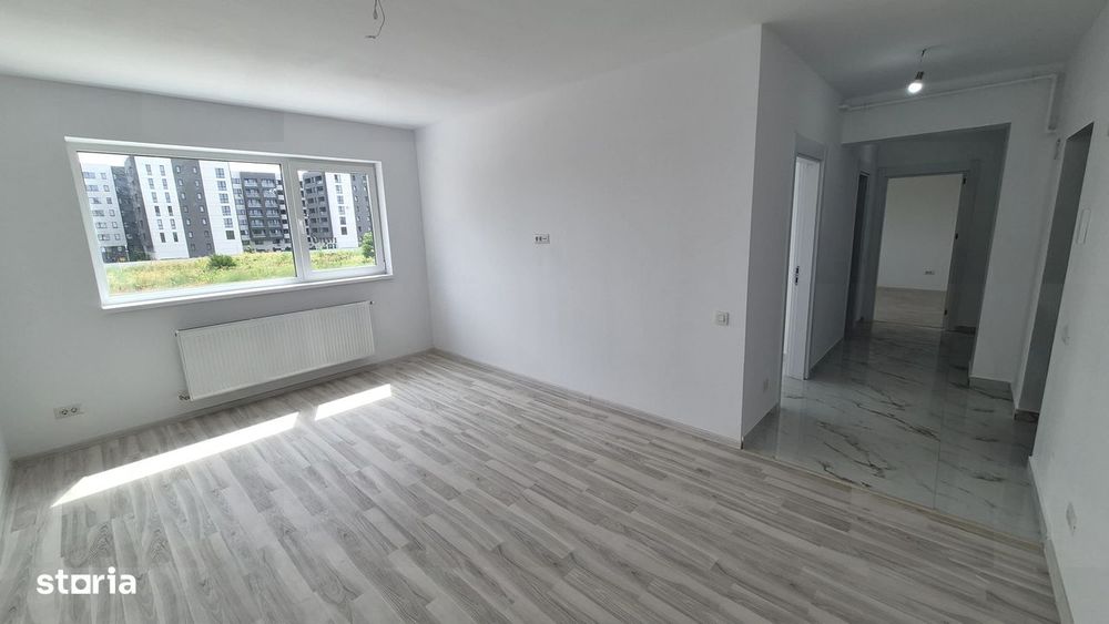 Apartament cu 2 camere 57,70 mp - Metalurgiei comision 0% — fotografia 1