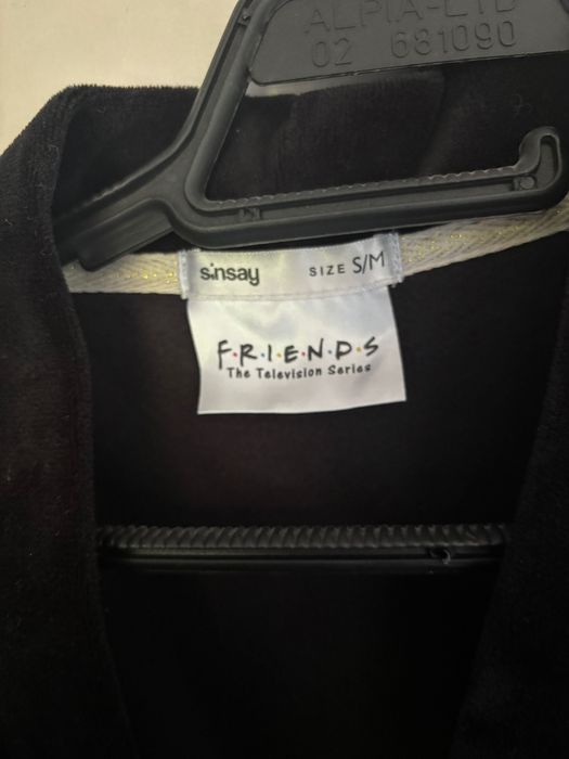 Sinsay. Friends/халат Приятели. Дамски S