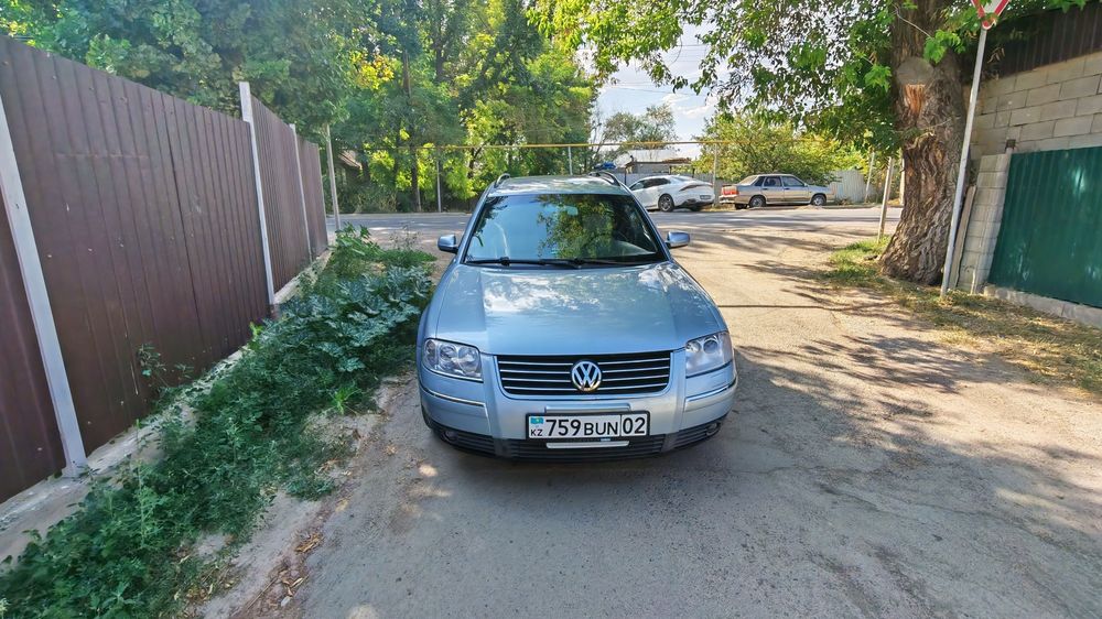 Продам volkswagen Passat b5+
