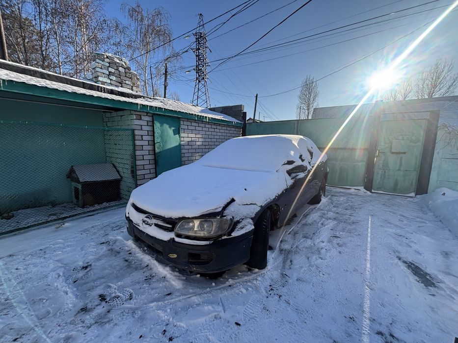 Opel omega b на разбор