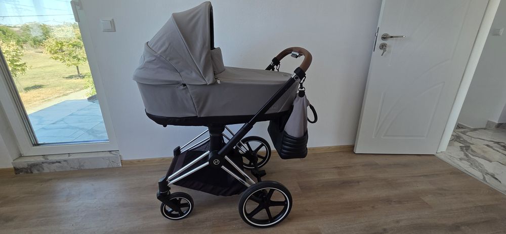 Cybex Priam пълен комплект