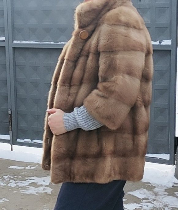 Норка Натуральная