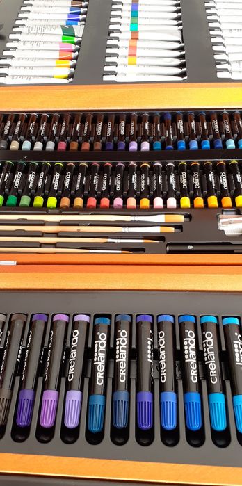 Нов набор за искуства