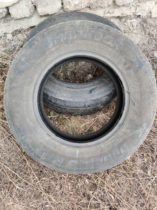 Продам Шины 265/65R17