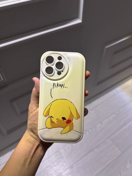 Чехлы на айфон 13про макс