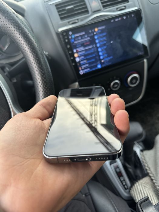 Айфон 12ПРО сауда бар аз!!!сроооочна