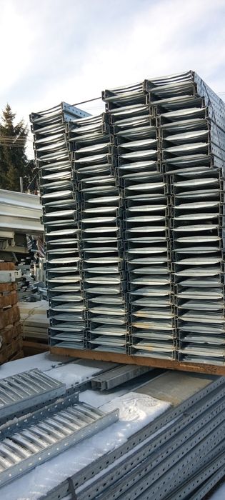 Vand treapta zincate