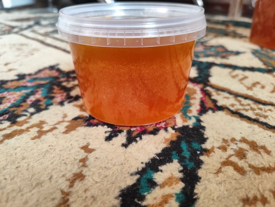 Майский горный Лепсинский мед