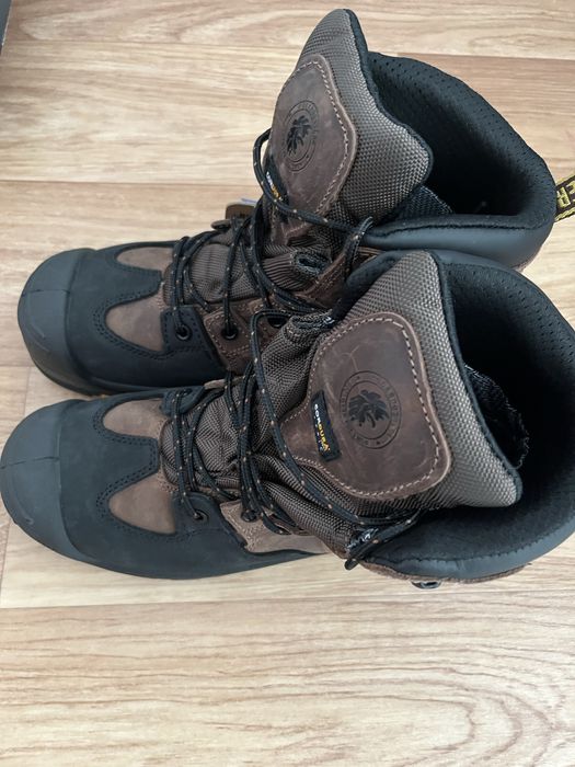 Спец обувь с защитным носком