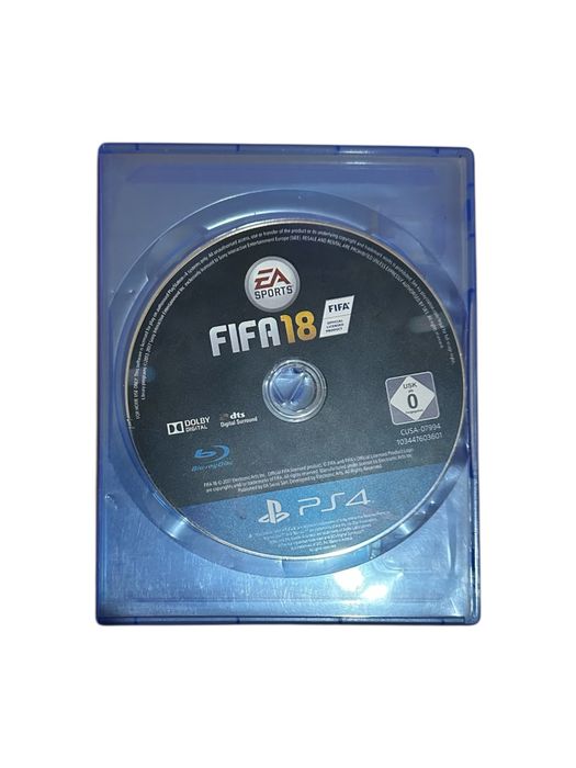 PlayStation 4 Slim с два джойстика и 7 игри