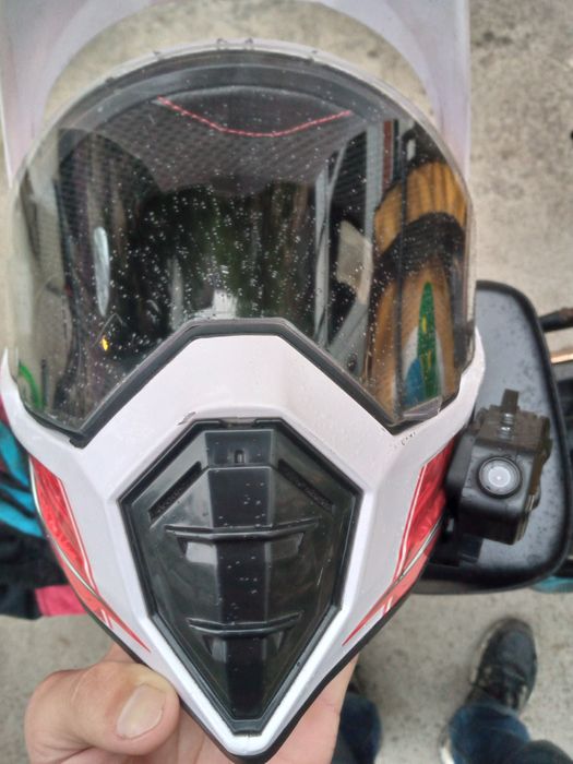 Kamera moto skuterlaga