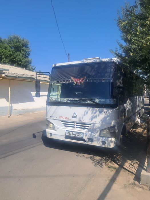 Buyurtma avtobus