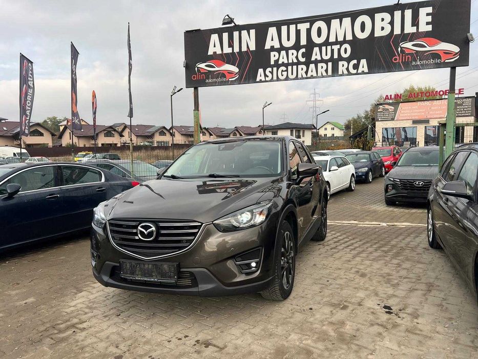 Mazda CX-5 CD150 4x4 Attraction