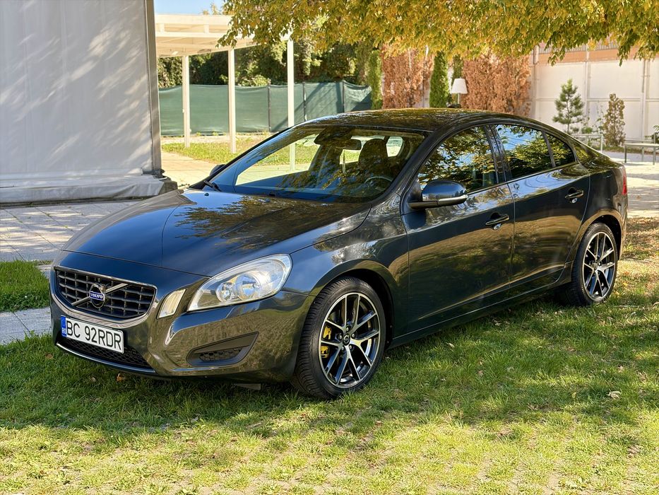 VOLVO S60 2011 — imagine 2