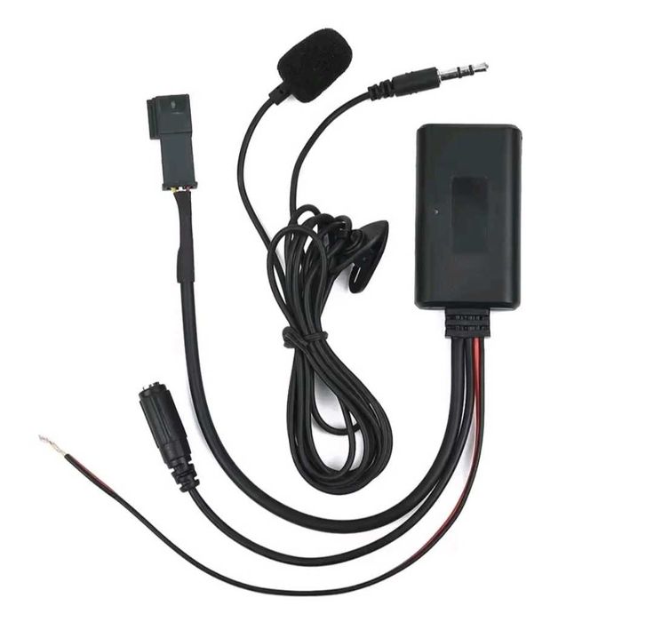 Нов блутут / Bluetooth 5.0 за BMW E39 E46 X5 E53 за радио и навигация
