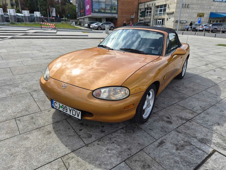 MAZDA MX-5 1999 — imagine 3