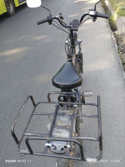 Monstir arginal Rossiya