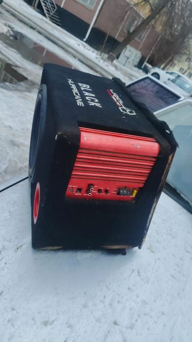 Продам сабвуфер урал