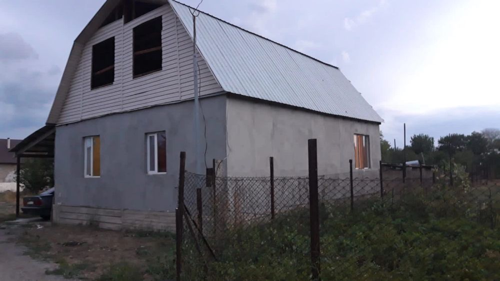 Продам дом дача Косозен Ветеран Алатау