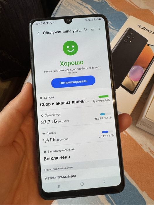 Samsung galaxy A32 64 гб