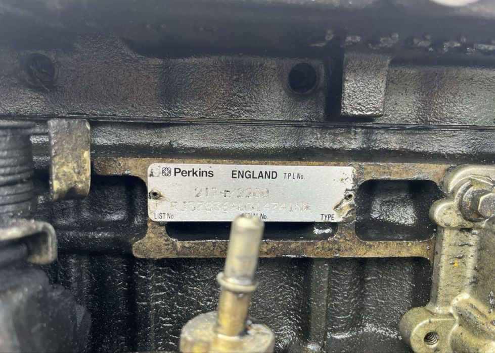 Perkins Перкинс мотор двигатель двс