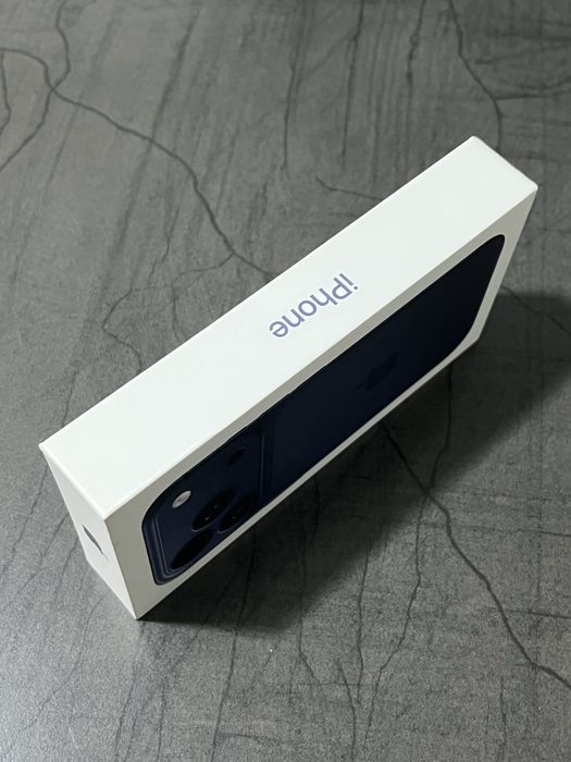 iPhone 17 Pro Nou Sigilat Deep Blue 256GB !