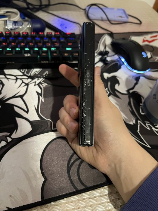 Samsung galaxy z fold 3 12/256